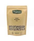 Organic Wild Rice Mix - Camargue Red Rice Wild Rice Long Grain Brown Rice Raw Vegan GMO-Free - No Additives or Preservatives - Nutritious Flavorful and Sustainable - Thames Organic 500g 500 g (Pack of 1) - Buy Online on SooperMarket.com