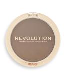 Makeup Revolution Ultra Cream Bronzer Blendable Formula Medium 6.7g Medium 12 g (Pack of 1) - Buy Online on SooperMarket.com
