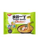 Nissin Chicken Demae Ramen Instant Noodles 10x100g - Buy Online on SooperMarket.com