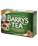 Barry's Irish Breakfast Tea Bags 250 g - Buy Online on SooperMarket.com