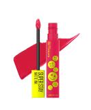 Maybelline Super Stay Matte Ink Lipstick in Motivator Red | Long Lasting & Transfer Proof Lip Makeup | Moodmakers Collection | 0.17 Fl Oz (Pack of 1) - Buy Online on SooperMarket.com