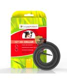 Bogaprotect Collar - Flea and tick collar for dogs of natural tick protection up to 12 weeks Ticked flea protection 100% natural ingredients S -M (60cm) UBO0360 - Buy Online on SooperMarket.com