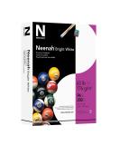 Neenah Premium Cardstock  8.5 x 11  65 lb/176 gsm  Bright White  250 Sheets (91904) - Buy Online on SooperMarket.com