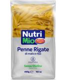Nutri Mio Gluten Free Penne Rigate Pasta 2x 400g Resturant Quality - Buy Online on SooperMarket.com