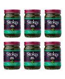 Stokes Mint Sauce 195g - Pack of 6 - Buy Online on SooperMarket.com