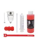 Bleed Kit for Shimano Hydraulic Mountain Bike MTB Brakes with 120ml Mineral Oil - Buy Online on SooperMarket.com