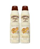 Hawaiian Tropic Silk Hydration Weightless Sunscreen Spray, SPF 30, 6oz - Twin Pack Spray - SPF 30 - Buy Online on SooperMarket.com