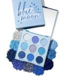Colourpop Blue Moon Eyeshadow Palette  Powder - Buy Online on SooperMarket.com