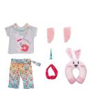 Buy Zapf Creation 829363 BABY born Bath Deluxe Good Night Set - 43 cm Doll Clothes | International Shipping - Buy Online on SooperMarket.com
