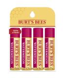 Burt's Bees Watermelon Lip Balm 4-Pack - 100% Natural Origin Moisturizing Formula - Buy Online on SooperMarket.com