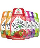 Sweetleaf Stevia Water Drops Natural Flavored Water Enhancer, Zero Calorie, Liquid Drink Mix Variety Pack, 1.62 ounce (Pack of 6) - Buy Online on SooperMarket.com