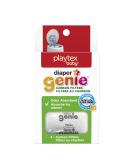 Diaper Genie Carbon Filter (4-Pack) | Diaper Pail Odor Eliminator & Deodorizer | Compatible with the Diaper Genie Complete and Expressions Pail - Buy Online on SooperMarket.com