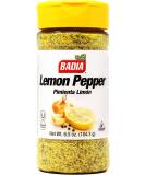 Badia Lemon Pepper Seasoning 184.3g (1) - Buy Online on SooperMarket.com