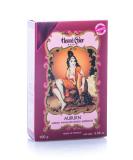 Auburn Henne Natural Henna Hair Dye Powder 100g - Black/Brown - Pack of 1 - Buy Online on SooperMarket.com