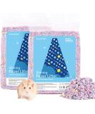 BUCATSTATE Hamster Paper Bedding 900g/2LBS - Dust-Free & Odor Control Litter for Small Pets & Birds - Buy Online on SooperMarket.com