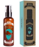 Wahl Beard Shampoo Beard Wash Cleansing and Conditioning Moisturise and Soften Facial Hair Shampoos Cleanse Skin Clean Beard and Moustache Beard Grooming for Men - Buy Online on SooperMarket.com