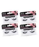 Ardell False Eyelashes Baby Demi Wispies Black (4 Pack) - Buy Online on SooperMarket.com