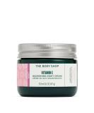 The Body Shop Vitamin E Nourishing Night Cream - 1.67 Fl Oz | Hydrating & Nourishing Formula - Buy Online on SooperMarket.com