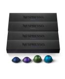 Nespresso Capsules VertuoLine, Intense Variety Pack, Dark Roast Coffee, 40 Count Coffee Pods, Brews 7.77 Ounce and 1.35 Ounce, 10 Count (Pack of 4) Intense Variaty Pack - Buy Online on SooperMarket.com
