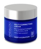 Andalou Naturals Deep Hydration Multi Correcting Cream  1.7 Oz - Buy Online on SooperMarket.com