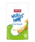 Animonda Milkies Balance - Grain-Free Crunchy Pillows for Cats | 12 x 30g Cat Snacks - Buy Online - Buy Online on SooperMarket.com