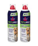 Bissell 1784L Oxy Stain Remover 2-Pack - 14336 Fl Oz for Deep Cleaning - Buy Online on SooperMarket.com