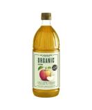 Eat Wholesome Organic Raw Apple Cider Vinegar Unfiltered with The Mother 1L ACV Carbon Neutral Bottle 1L - Buy Online on SooperMarket.com