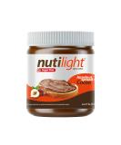 Nutilight Sugar Free Hazelnut Spread - Keto & Diabetic Friendly Low Carb Non-GMO | 11oz Jars (2-Pack - Buy Online on SooperMarket.com