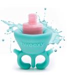 Tweexy Wearable Nail Polish Holder - Spa Green | Convenient & Stylish - Buy Online on SooperMarket.com