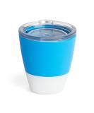 Munchkin Splash Open Toddler Cup with Training Lid - 7oz Blue - Buy Online on SooperMarket.com