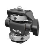 SMALLRIG Field Monitor Mount Monitor Holder Swivel and Tilt Adjustable with Cold Shoe Mount for 5" and 7" Monitor - 2905 - Buy Online on SooperMarket.com