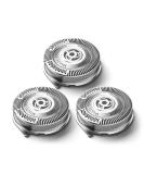 Philips Norelco Replacement Heads for Series 5000 Shavers, SH50/52 - Buy Online on SooperMarket.com