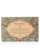 Kama Ayurveda Ayurvedic Deep Cleansing Soap with Sugar & Tamarind - 125g | Natural Skin Care for All Skin Types - Shop Internationally - Buy Online on SooperMarket.com
