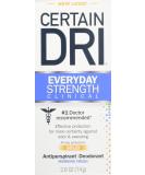 Certain Dri A.M. Solid Antiperspirant/Deodorant 2.6 oz (2 Pack) - Long-lasting Protection - Buy Online on SooperMarket.com