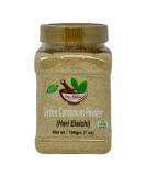 Pure Green Cardamom Powder (Hari Elaichi) 198gm - Desi Kitchen Spices | All Natural, Salt-Free, Vegan, NON GMO | Freshness & Aroma Guaranteed - Buy Online on SooperMarket.com