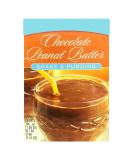 Healthywise Pudding or Shake, Low Calories, 15g Caseinate Protein, Aspartame Free, Low Fat, 7 Servings Per Box (Chocolate Peanut Butter) - Buy Online on SooperMarket.com