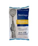 Santiago Traditional Refried Beans Smooth Beans Mix, Dehydrated 1.86 Pound Pouch - Buy Online on SooperMarket.com