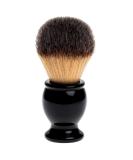 Fendrihan Synthetic Shaving Brush with Black Handle - Ideal for Personal & Professional Shaving | International Shipping Available - Buy Online on SooperMarket.com