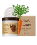 SKINFOOD Carrot Carotene Calming Water Pad 250g - Redness Relief 60 Sheets - Buy Online on SooperMarket.com