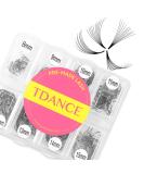 TDANCE 600 Fans Premade Fans Eyelash Extensions 8-15mm Mixed Length Pre Made Fans Lash Extensions 5D 8D 10D 12D 14D 16D 24D Handmade Promades Eyelash Fans C/D Curl Loose Fans(600-10D-0.07-D-8-15mm) 600-10D-0.07-D 8-15 mm - Buy Online on SooperMarket.com