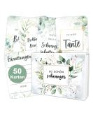 Marveligths 50 milestone cards pregnancy gift to baby party expectant mother photo cards pregnant milestone cards memory cards milestone cards pregnancy - Buy Online on SooperMarket.com