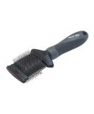 Moki Bear Slicker Brush for Dogs - Flexible Head - For removing knots and tangles - Daily coat care - Buy Online on SooperMarket.com