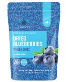 Dried Blueberries No Sugar Added, 16 oz. Whole Dry Blue Berries, Bulk Dried Blueberries Unsweetened, Dehydrated Blueberries, Dried Unsweetened Blueberries, All Natural, Non-GMO, 1 Pound. - Buy Online on SooperMarket.com