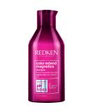 Redken Color Extend Magnetics Shampoo For Color-Treated Hair | Gently Cleanses & Protects Color | With Amino Acid | Sulfate Free Shampoo 10.1 Fl Oz (Pack of 1) - Buy Online on SooperMarket.com