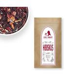 Organic Hibiscus Tea 100g | Noble Herb - Premium Dried Hibiscus Flowers - Additive-Free KBA Organic Hibiscus Tea - Buy Online on SooperMarket.com