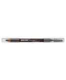 Maybelline New York Brow Precise Shaping Eyebrow Pencil Deep Brown 0.02 oz - Pack of 1 - Buy Online on SooperMarket.com