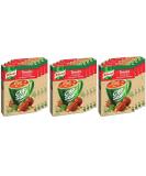 KNORR CUP A SOUP Tomato cream soup with crispy crowls delicious vegetable soup without flavor enhancing additives and dyes 12x 57 g tomatoes cream soup 57 g (12 Pack) - Buy Online on SooperMarket.com