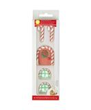 Wilton 710-5813 Door and Window Gingerbread House Decorating Candy - Buy Online on SooperMarket.com