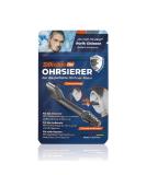 Silkslide Pro Ohrhaar Razier |Gentle safe and thoroughly remove ears |Quality blades from Solingen hygienically washable Ohrsierer - Made in Germany  - Buy Online on SooperMarket.com