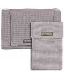 Buy Mimuselina 2 Pack: Portable Baby Changing Pad & Diaper Bag - Foldable Water-Repellent Dirt-Repellent Waffle Mouse Design - Ideal for On-the-Go Parents - Buy Online on SooperMarket.com